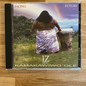 CD ☆★ 中古 Israel Kamakawiwo'ole『Facing Future 』中古