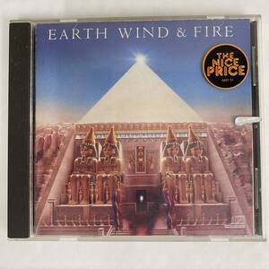 CD ★ 中古 Earth, Wind & Fire『 All 'N All 』中古