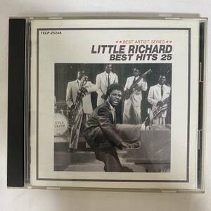 CD ★ 中古 Little Richard 『 Best Hits 25 』中古