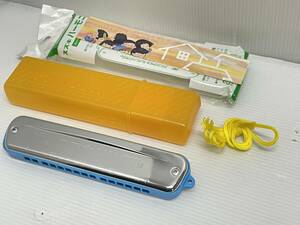 B4102* unused goods SUZUKI Suzuki musical instruments factory harmonica *S-15*15 hole 15 sound 