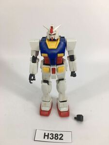 【即決】HG 1/144 ガンダム ガンプラ 完成品 ジャンク 同梱可 H382