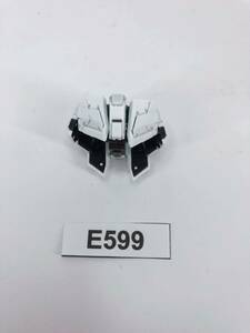 【即決】RG 腰部 FA ユニコーンガンダム ガンプラ 完成品 ジャンク 同梱可 E599