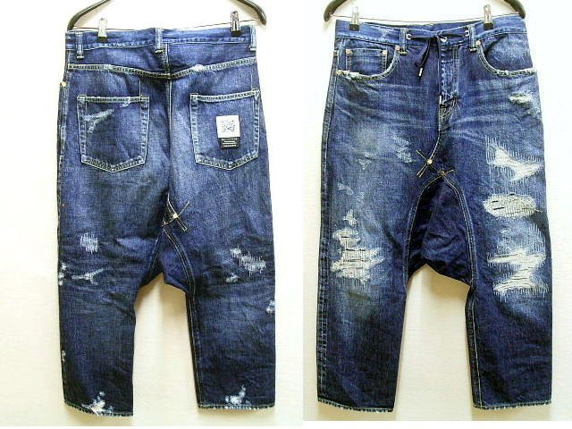 ヤフオク! -ganryu サルエルの中古品・新品・未使用品一覧