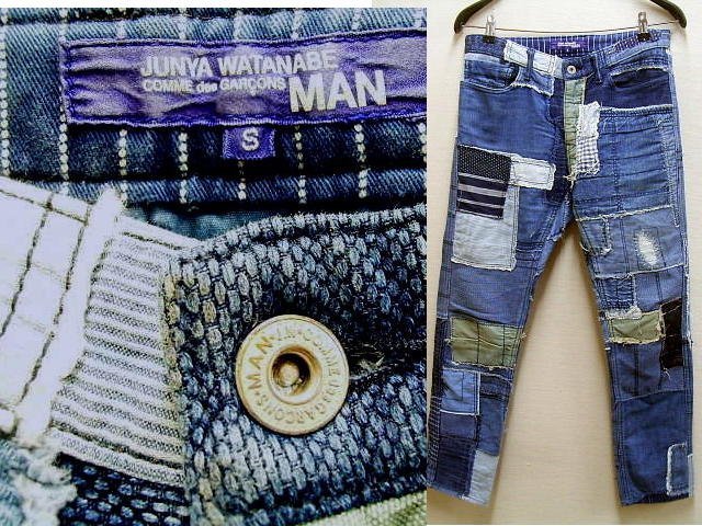 ヤフオク! -junya watanabe 15ssの中古品・新品・未使用品一覧