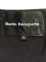 ダルタンボナパルト (Dartin Bonaparto) ブラック Tシャツ MICK ユニオンフラッグ モチーフ スパンコール サイズ : S_画像7