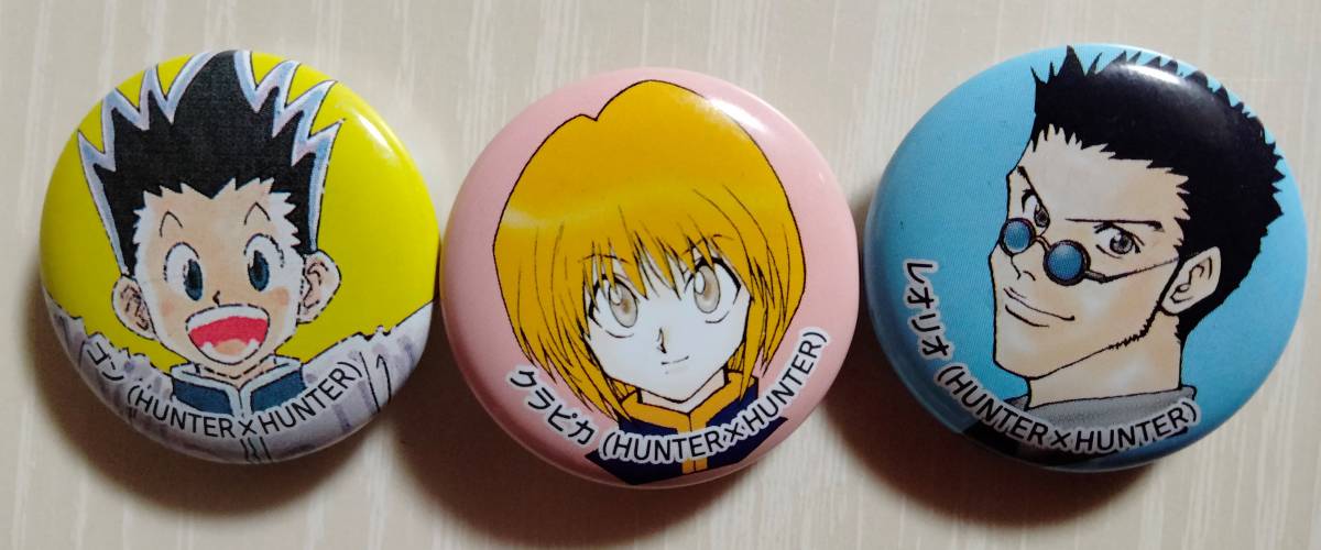 送料無料キャンペーン?】 ハンターハンター HUNTER×HUNTER 5個 キルア
