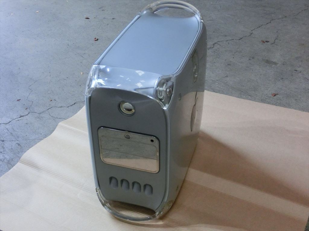 うまく Power Mac G4 MDD 2台 ジャンク品 z9YDr-m19345276334 してました