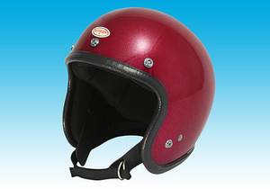 D3]9810-RDL ディスプレイ用 イージーライダース 70s ジェットヘルメット ラメ ヴィンテージ ビンテージ