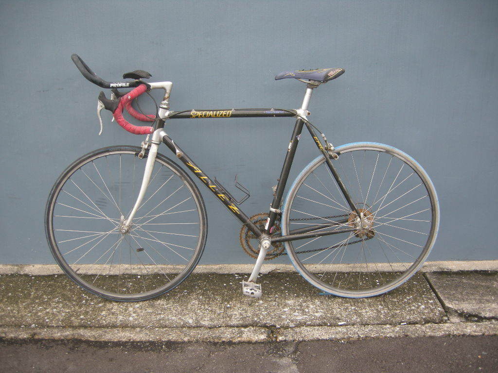 ヤフオク! -「specialized allez」(ロードバイク) (車体)の落札相場 ...