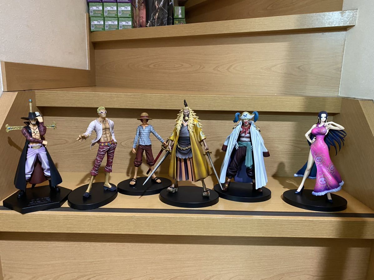 ONE PIECE ワンピース フィギュア DXF ~THE GRANDLINE MEN~ グラメン