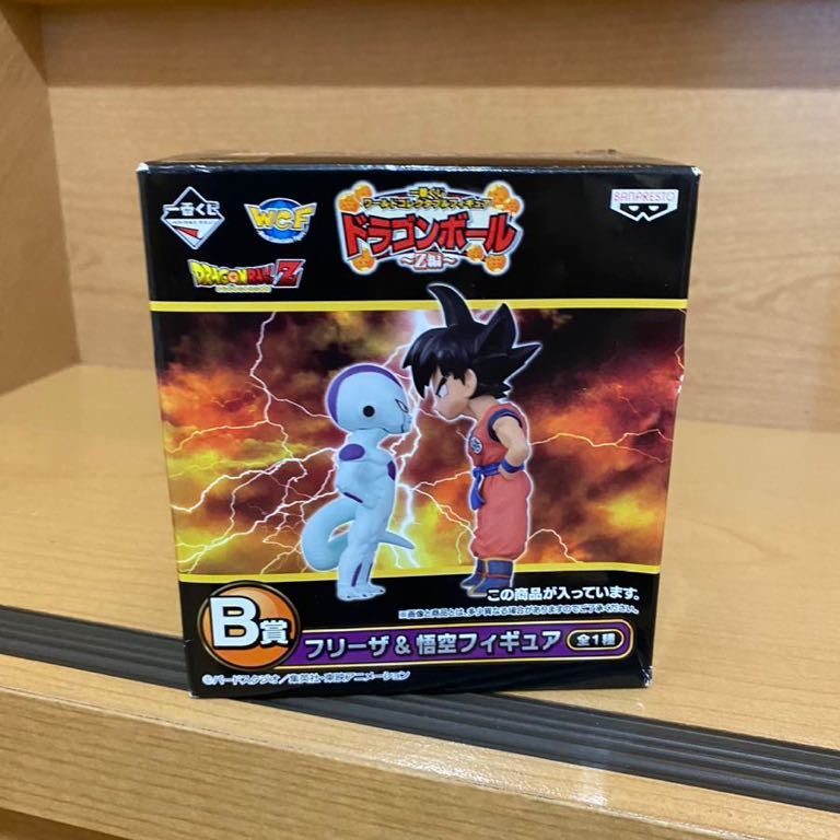 ヤフオク! -一番くじ ドラゴンボールワールド b(フィギュア)の中古品 ...