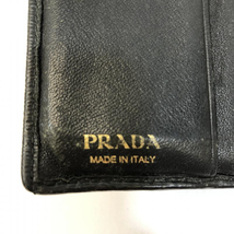 【中古】PRADA　VITELLO MOVE プラダ ヴィテッロ[240091302163]_画像6