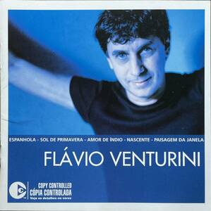 (C12H)☆MPBレア盤/フラヴィオ・ヴェントゥリーニ/Flavio Venturini/The Essential/CCCD/クルビ・ダ・エスキーナ/オ・テルソ,14 Bis☆