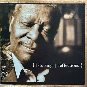 (C34H)☆Blues/B.B.キング/B.B. King/Reflections/ジョー・サンプル,ネイザン・イースト他☆