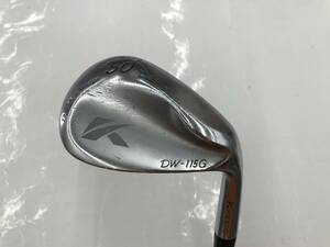 ウェッジ　キャスコ　Dolphin Wedge DW-115G　50度　flex:S　NSプロ950GH　メンズ右　即決価格