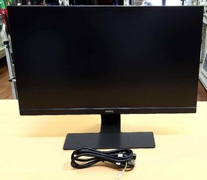 美品 動作良好 BenQ 液晶モニター GW2480-B 23.8インチ アイケアディスプレイ フルHD IPS LED ノングレア HDMI DP D-sub VGA 2021年製