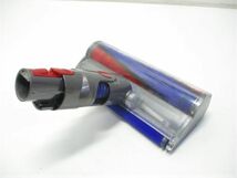 動作品 dyson ダイソン V7/V8/V10 ソフトローラークリーナーヘッド 112232-12 ツール パーツ T(A-102818)I_画像2