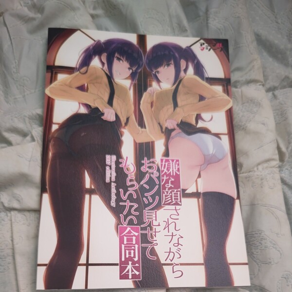 嫌な顔されながらおパンツ見せてもらいたい 合同本