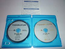 41013-4　DVD + BLU-RAY　TERMINATOR GENISYS　ターミネーター:新起動/ジェニシス_画像3