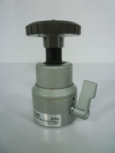 40830-6　SLIK　2114　Variable Ball Joint Head　スリック　自由雲台　ボールジョイントヘッド