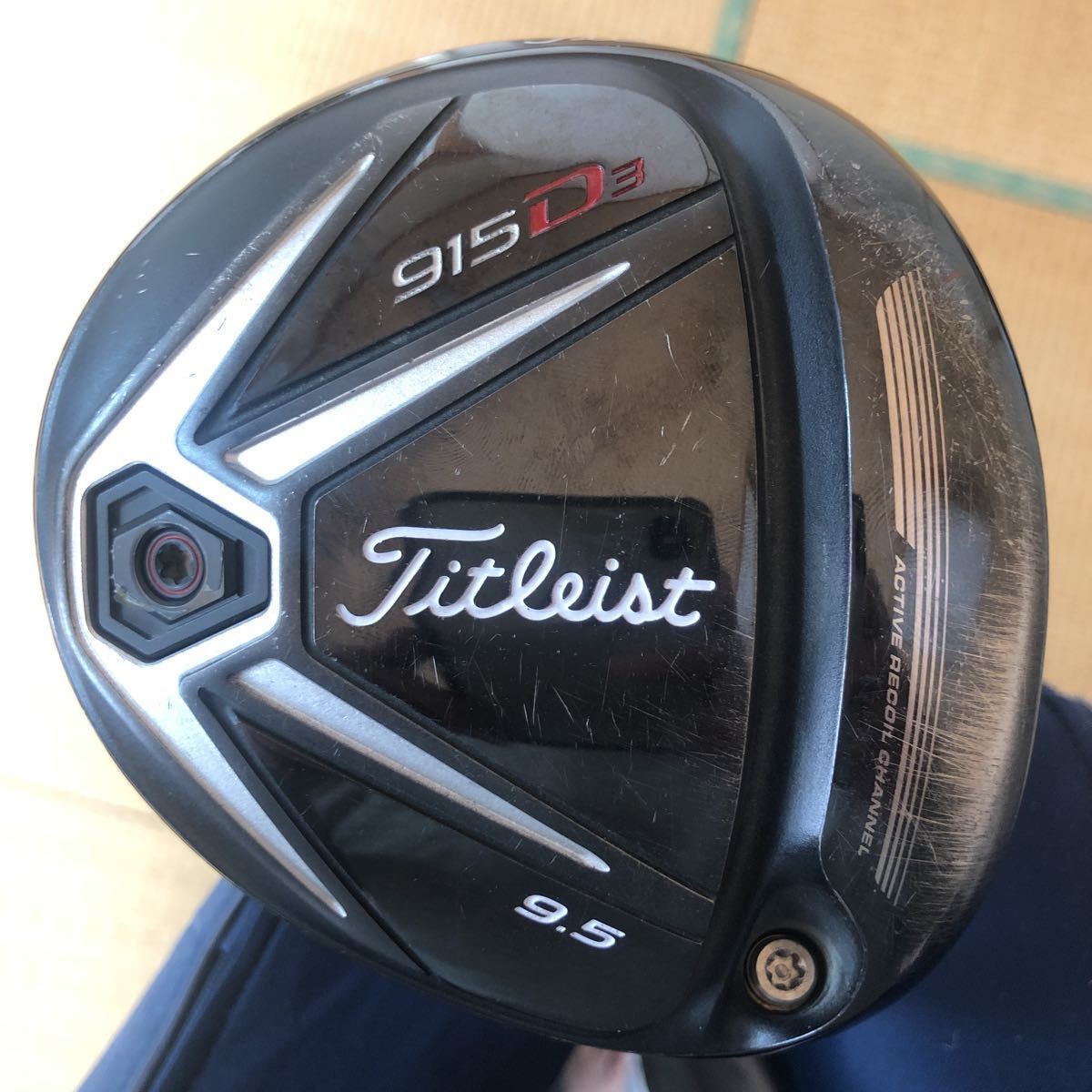 ヤフオク! -タイトリスト シャフト ツアーadの中古品・新品・未使用品一覧 安いアウトレット店舗 タイトリスト 3W用シャフト グラファイトデザイン TourAD MT-7X クラブ