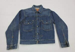 Levis リーバイス 2nd復刻 71507xx ビッグE 1995年製 日本製 size:36 囗T巛