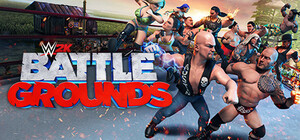 WWE 2K Battlegrounds★日本語対応★DLC付属★STEAMコード★ゲームキー★PCゲーム
