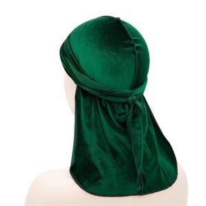 ドゥーラグ DURAG キャップ 帽子 バンダナ バンダナキャップ インナーキャップ フリーサイズ ヘルメットインナー