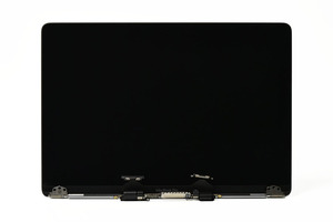 MacBook Pro 13 2016 2017 A1706 A1708 スペースグレイ 液晶 上半身部 中古品 2-1022-2 LCD 13インチ