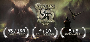 未使用 Steam 日本語未対応 Stygian: Reign of the Old Ones