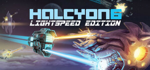 未使用 Steam 日本語未対応 Halcyon 6: LIGHTSPEED EDITION