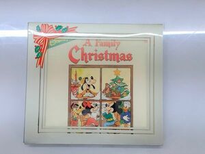 k/ CD sample goods DISNEY A FAMILY CHRISTMAS Disney Family Christmas all 18 bending / KY-0054