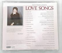 ク/ CD Diane Warren presents ダイアン ウォーレン・プレゼンツ /LOVE SONGS ラブソングス /KY-0078_画像5