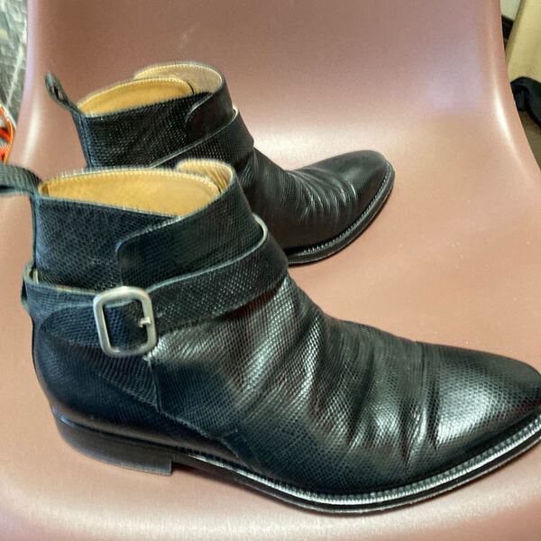 トレーディングポスト ジョッパーブーツ