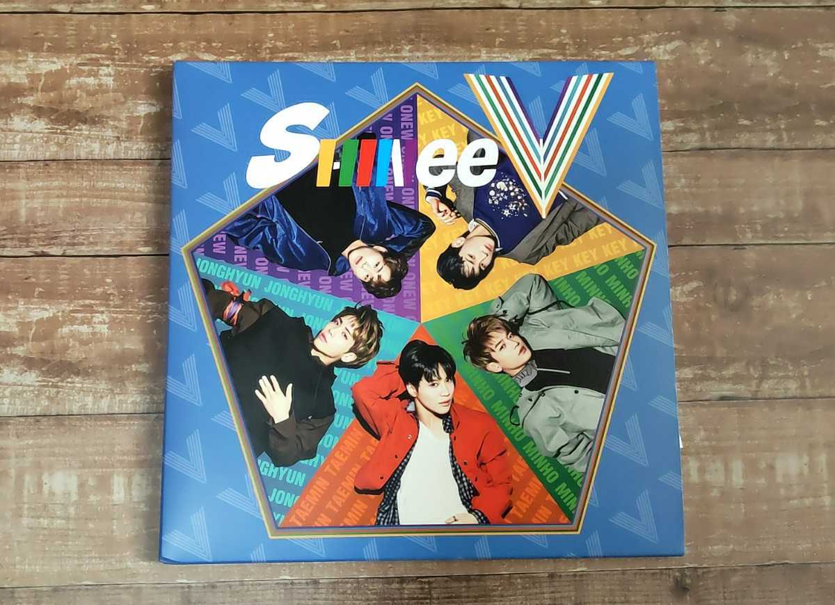 2021人気No.1の 新品 SHINee FIVE 〈FC限定盤〉 CD+DVD 未開封