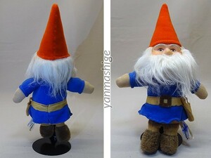 78年製ビンテージ ノーム 大地の精霊 ラバーフェイスドール GNOMES knickerbocker ニッカボッカー 妖精