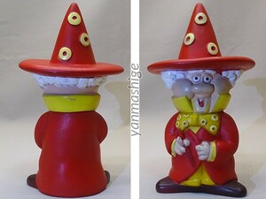 78年製ビンテージ キャンベル オズの魔法使い ソフビフィギュア スパゲッティスープ Campbell Soup Wizard of O's