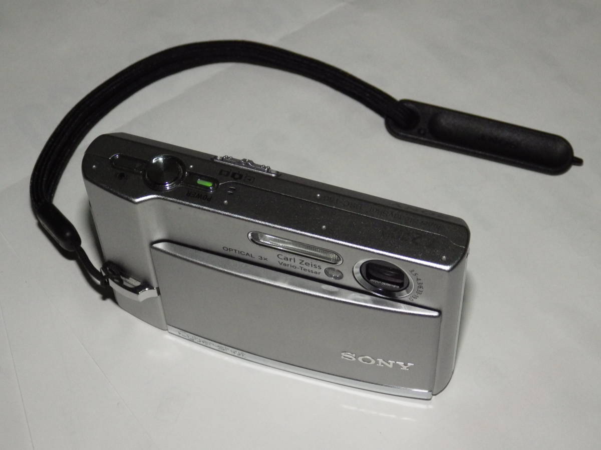 SONY サイバーショット DSC-T50 オークション比較 - 価格.com