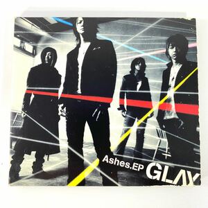 Ａｓｈｅｓ．ＥＰ （初回限定盤） （ＤＶＤ付） ＧＬＡＹ