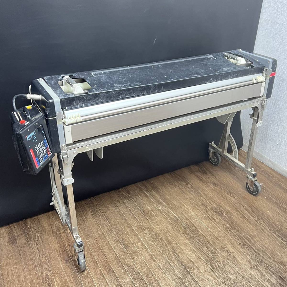 美品/ 動作品】極東産機自動壁紙糊付機Prime-Zero 【格安出品