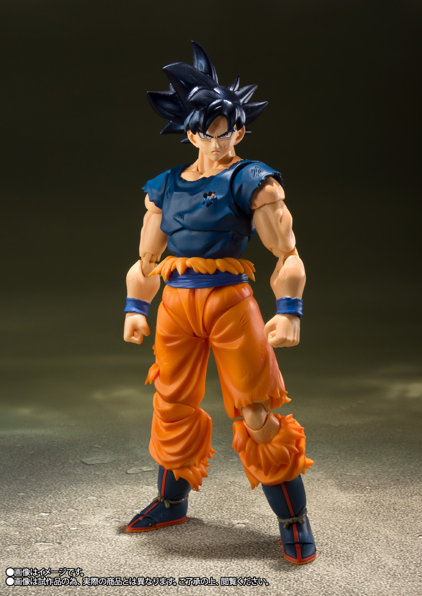 名作 SHフィギュアーツ ドラゴンボールZ クリリン 人造人間16号 17号