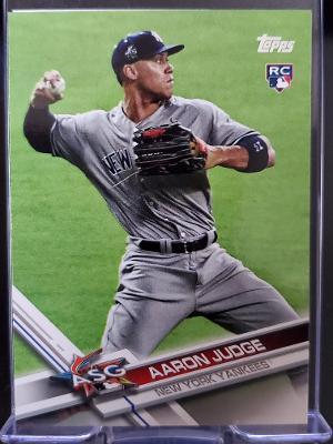 ヤフオク! -「aaron judge」(Topps) (シングルカード)の落札相場・落札価格