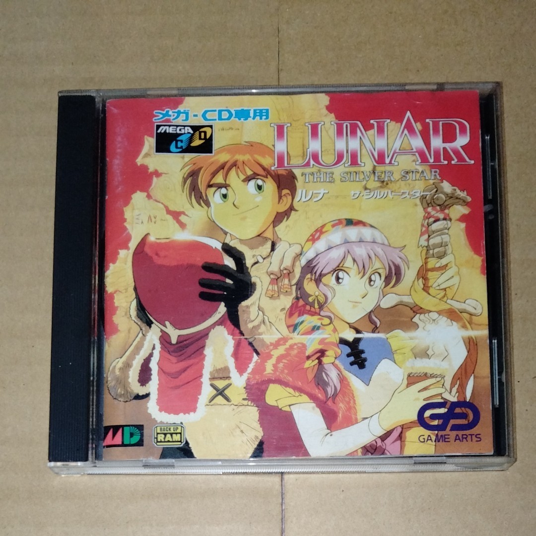 お買得】 セガ メガCDラベル29枚+ハガキ12枚 家庭用ゲームソフト