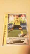 ☆WCCF2011-2012☆11-12☆104☆白☆マリオ・ゲッツェ☆ボルシア・ドルトムント☆Mario Gotze☆Borussia Dortmund☆_画像1