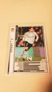 ☆WCCF2011-2012☆11-12☆350☆白☆ジョナス☆バレンシアCF☆Jonas☆Valencia CF☆