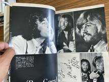 music Life　ミュージック・ライフ 1972年5月号　テン・イヤーズ・アフター ロッド・スチュワート プロコル・ハルム ディープ・パープル/MC_画像9