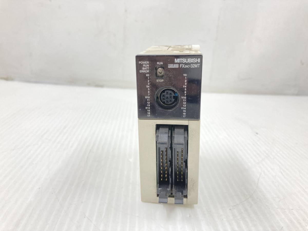 2個在庫あり ●MITSUBISHI シーケンサー FX3G-40M / FX2N-8EYT-ESS / S8VK-S06024 / P7SA-10F-ND-PUセット 中古品 住まい、インテリア 工具、DIY用品 電材、配電用品