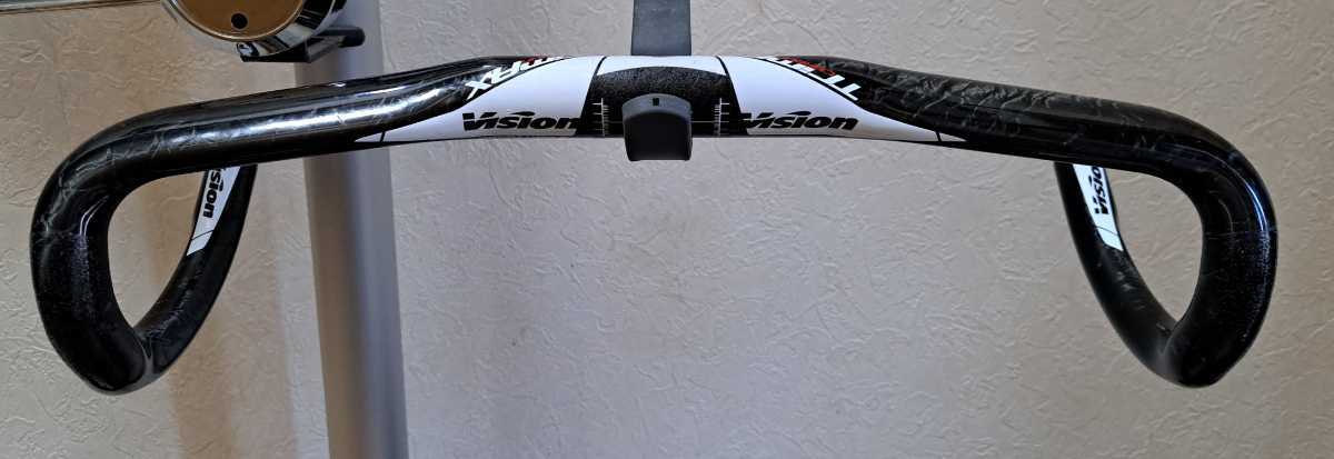 Vision - TriMax 4D カーボンハンドルバー 自転車 パーツ 自転車 