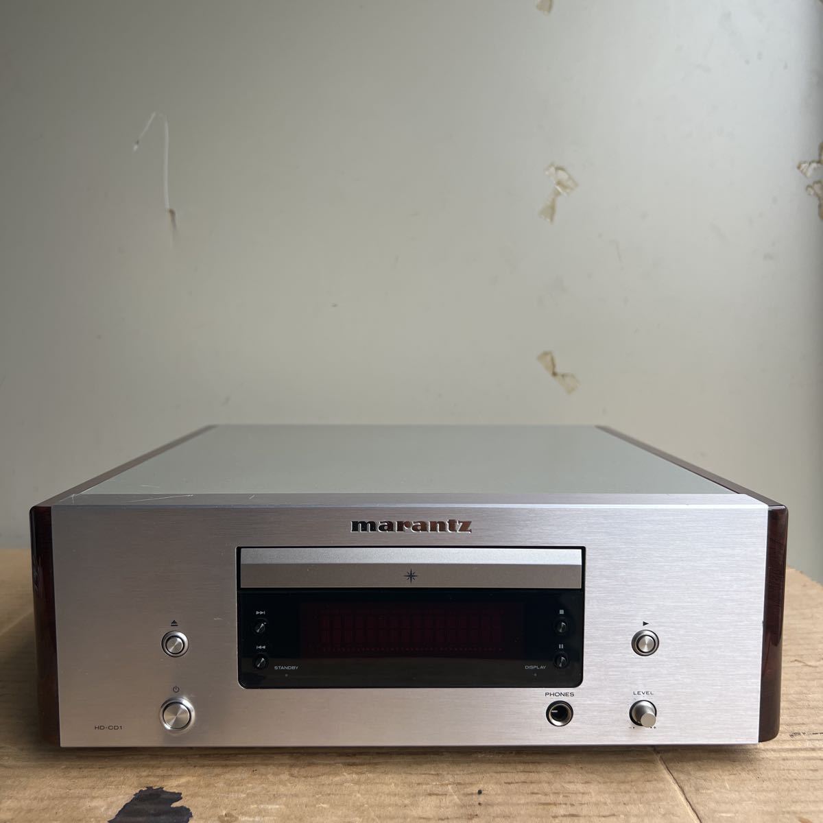 marantz CD プレーヤー HD-CD1 マランツ-