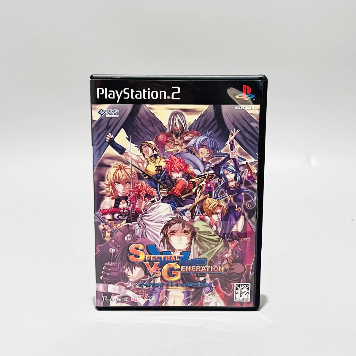 ーム・ノー ヤフオク! スペクトラル VS ジェネレーションの中古ポスタ